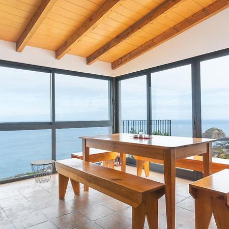 Casa Das Escaleiras By Atlantic Holiday Porto Moniz Kültér fotó