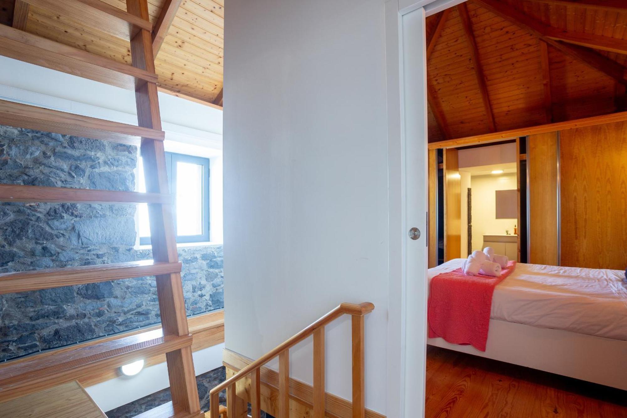 Casa Das Escaleiras By Atlantic Holiday Porto Moniz Kültér fotó