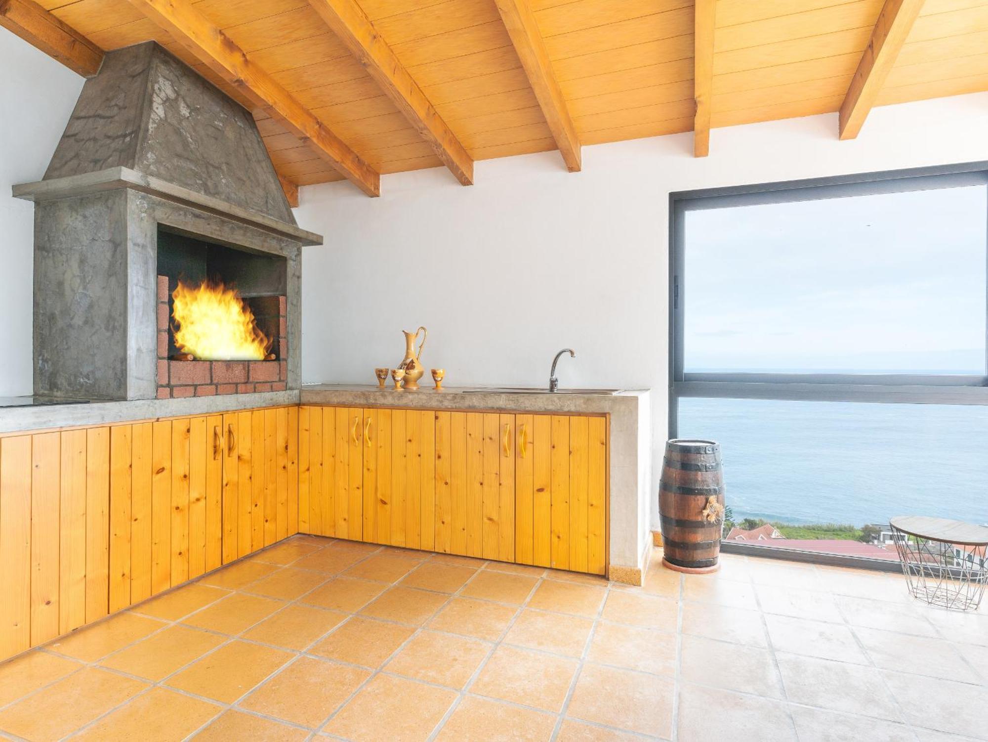 Casa Das Escaleiras By Atlantic Holiday Porto Moniz Kültér fotó